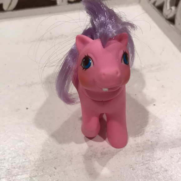 G1 1987 My Little Pony Baby North Star - Picture 4 of 5